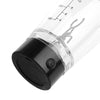 600ml Protein Shaker Plastic Water Bottle