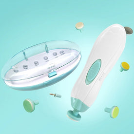 Baby Manicure Pedicure Nail Clippers