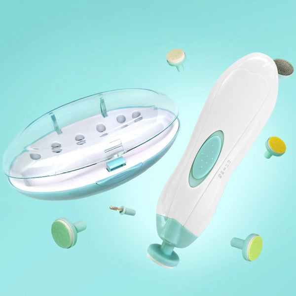 Baby Manicure Pedicure Nail Clippers