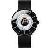 Men's Fashion Black Classic Watch