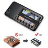 Multi-Functional Metal Money Clip