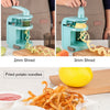 Multi-Functional Manual Veggie Slicer