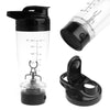 600ml Protein Shaker Plastic Water Bottle