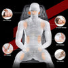 Electric Vibrating Cushion Home Car Seat Massager