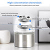 430ML Alkaline Hydrogen Generator Portable Water Bottle