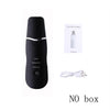 Ultrasonic Face Cleaning Machine Skin Scrubber