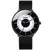 Men's Fashion Black Classic Watch