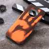 Thermal Sensor Heat Sensitive Phone Case For Oneplus 6 7 7T Pro