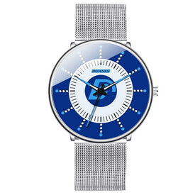 Men's Fashion Black Classic Watch