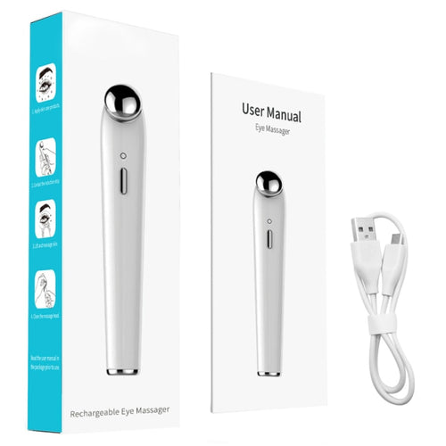 Portable Anti-Aging Eyes Massager