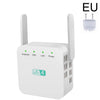 Wi-Fi Signal Amplifier With Dual Antenna