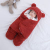 Infant Fleece Winter Sleeping Bag