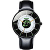 Men's Fashion Black Classic Watch