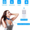 Electric Neck Pain Relief Massager