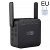 Wi-Fi Signal Amplifier With Dual Antenna