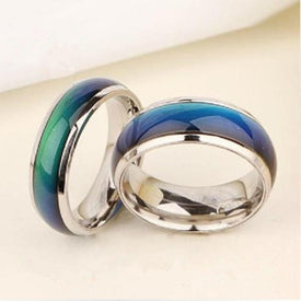 Color Changing Magic Mood Ring