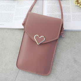 Touch Screen Sling Bag For Women