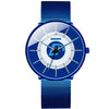 Men's Fashion Black Classic Watch