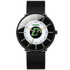 Men's Fashion Black Classic Watch