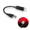 LED Car Roof Star Night Light Projector