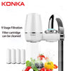 Mini Kitchen Faucet Water Filter