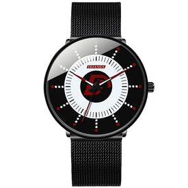 Men's Fashion Black Classic Watch