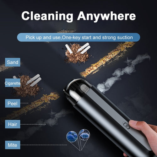 Baseus Portable Car Vacuum Cleaner