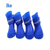 Anti Slip Waterproof Pet Rain Shoes