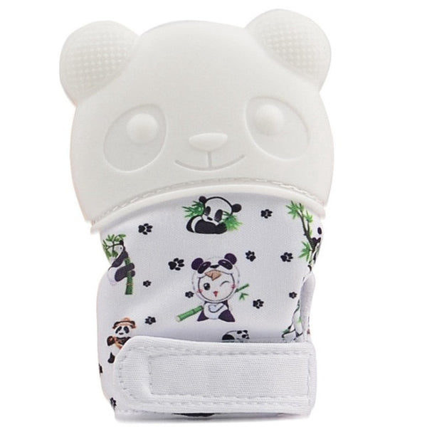 Teether Gloves Baby Toys