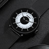 Men's Fashion Black Classic Watch
