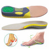 Orthopedic Insoles Orthotics Flat Foot Health Sole Pad