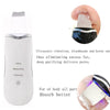 Ultrasonic Face Cleaning Machine Skin Scrubber