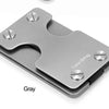 Multi-Functional Metal Money Clip