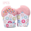 Teether Gloves Baby Toys