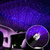 LED Car Roof Star Night Light Projector