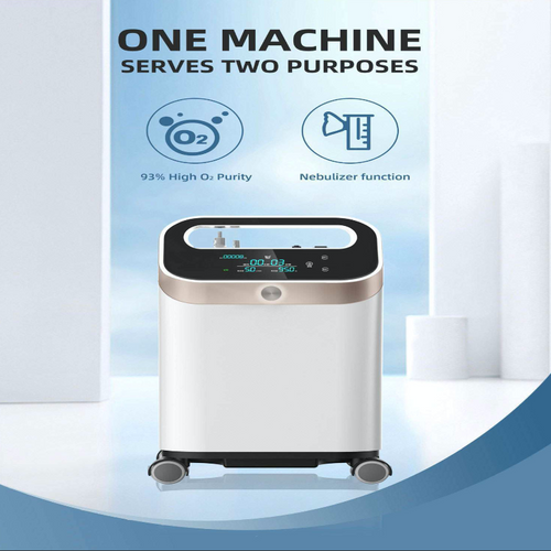 Hefei Portable 5L/Min Oxygen Concentrator