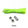 No-Tie Elastic Laces