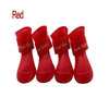 Anti Slip Waterproof Pet Rain Shoes