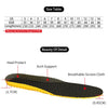 Orthopedic Memory Foam Shoe Insole