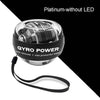 LED Gyroscopic Powerball