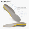 Orthopedic Insoles Orthotics Flat Foot Health Sole Pad