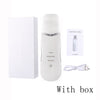 Ultrasonic Face Cleaning Machine Skin Scrubber