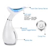 LED Photon Therapy Neck and Face Lifting Massager