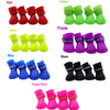 Anti Slip Waterproof Pet Rain Shoes