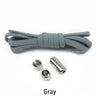 No-Tie Elastic Laces