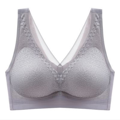 Underwear Seamless Cooling Bra