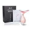 LED Photon Therapy Neck and Face Lifting Massager