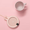 Smart Touch Heating Coaster