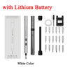 Cordless Electric Screw Driver