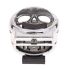 Skull Shaped Car Bottle Holder